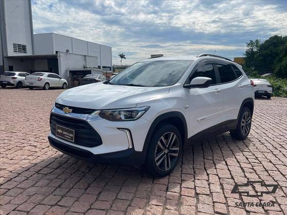 CHEVROLET TRACKER 1.0 TURBO FLEX LT AUTOMÁTICO